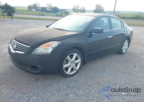 2008 Nissan Altima 2.5 S from USA, damaged, VIN 1N4AL21E28N543775